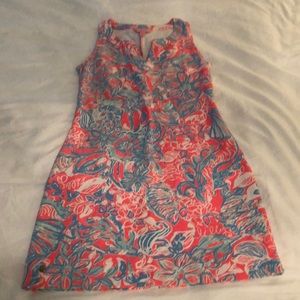 Lilly Pulitzer size XXS dress.
